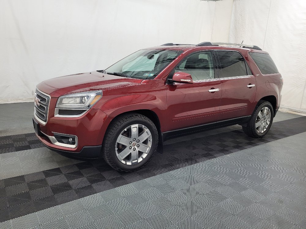 Used 2017 GMC Acadia Limited SLT AWD/4WD image 2