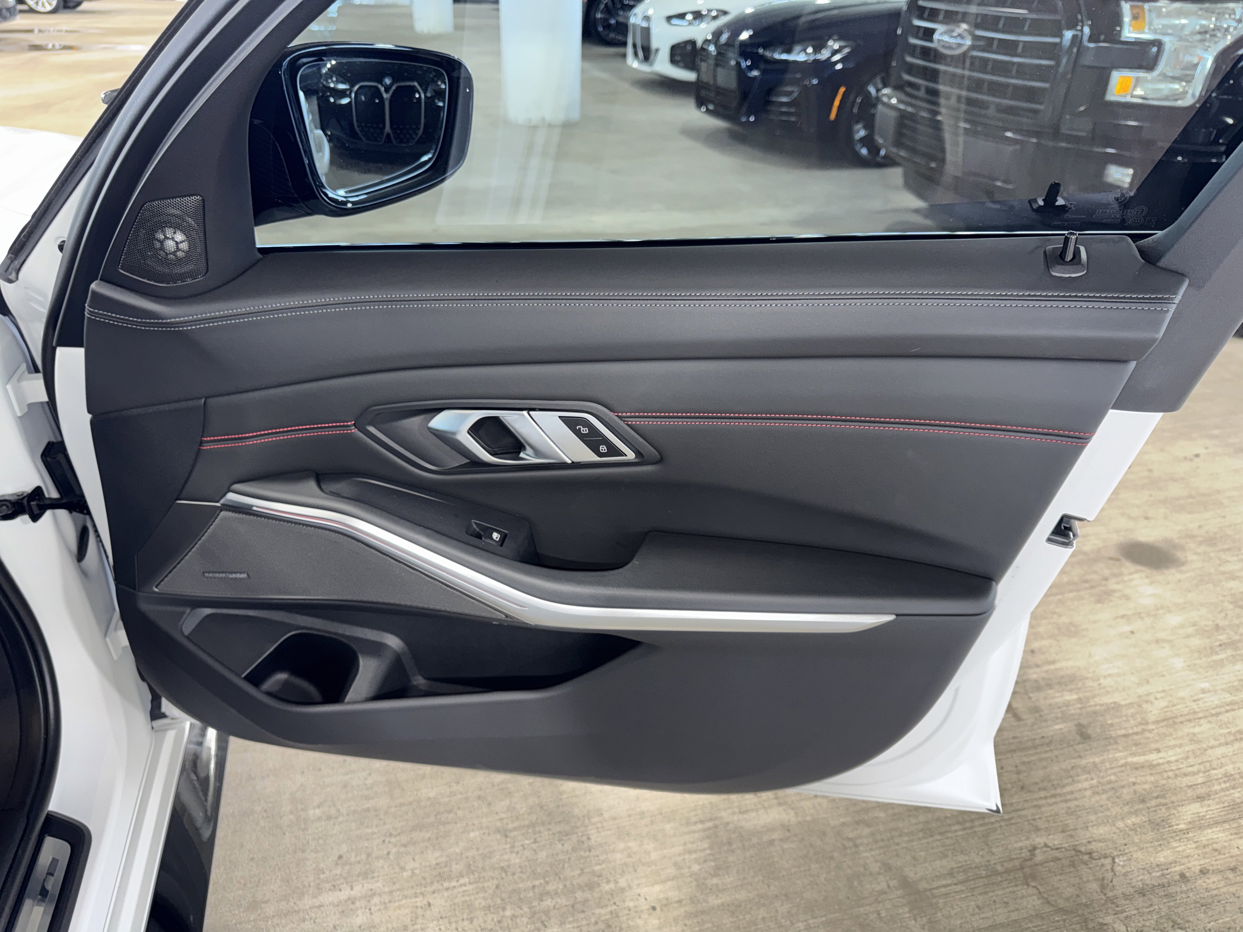 Used 2024 BMW M3 CS AWD/4WD image 9