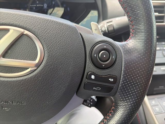Used 2016 Lexus IS 300 AWD w/ F Sport Package image 10