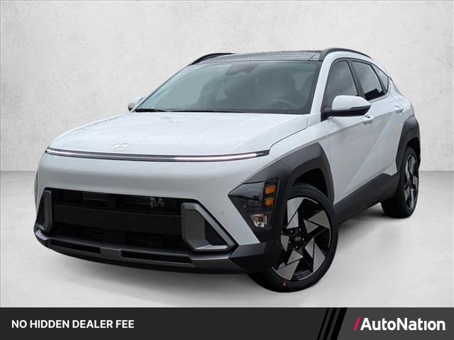 New 2026 Hyundai Kona Limited FWD video 1
