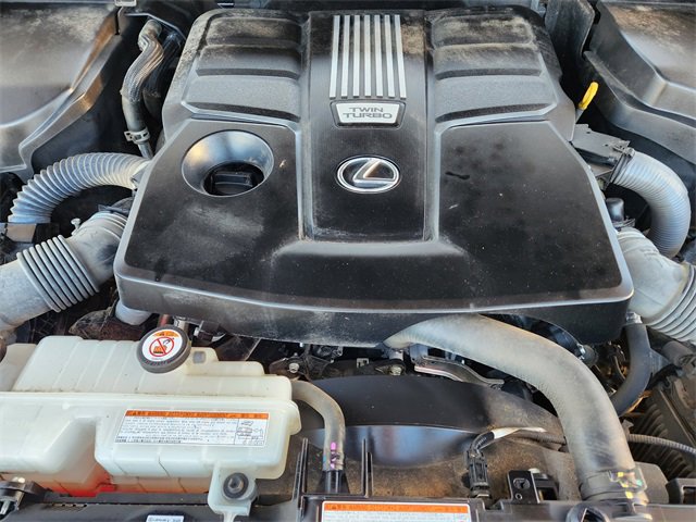 Used 2023 Lexus LX 600 4WD w/ Appearance Package image 31