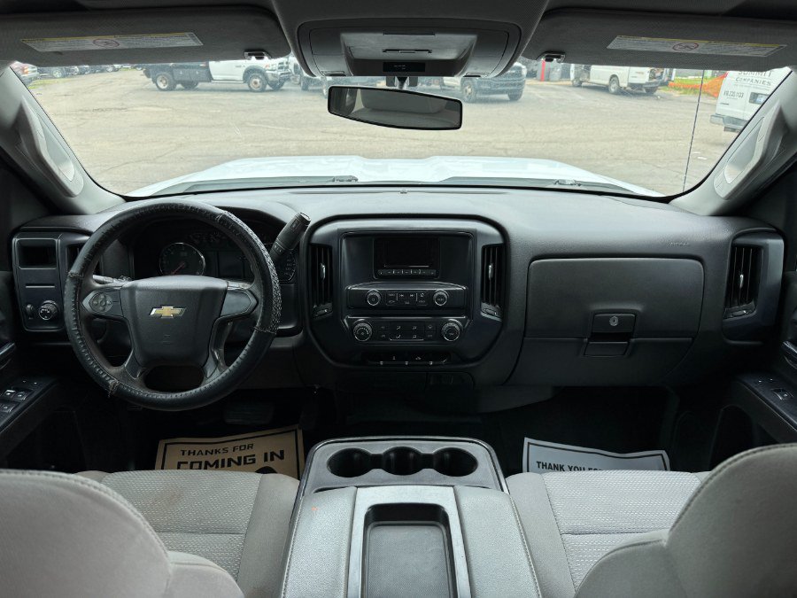 Used 2015 Chevrolet Silverado 2500 W/T RWD image 20