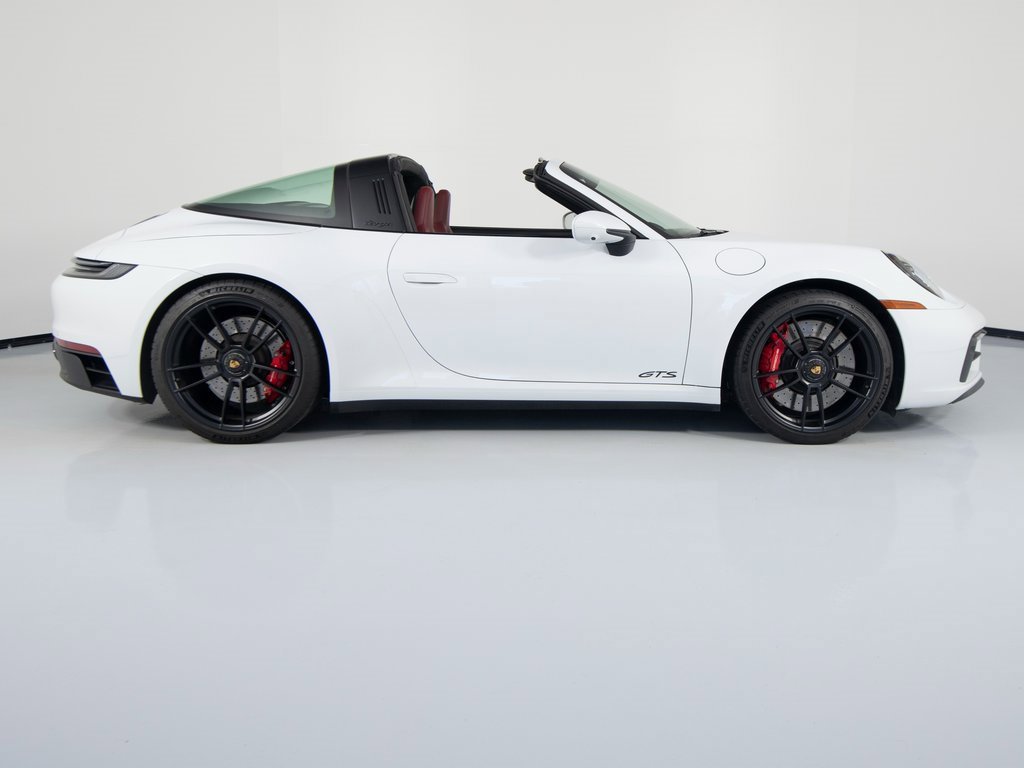 Certified 2023 Porsche 911 Targa 4 GTS image 11