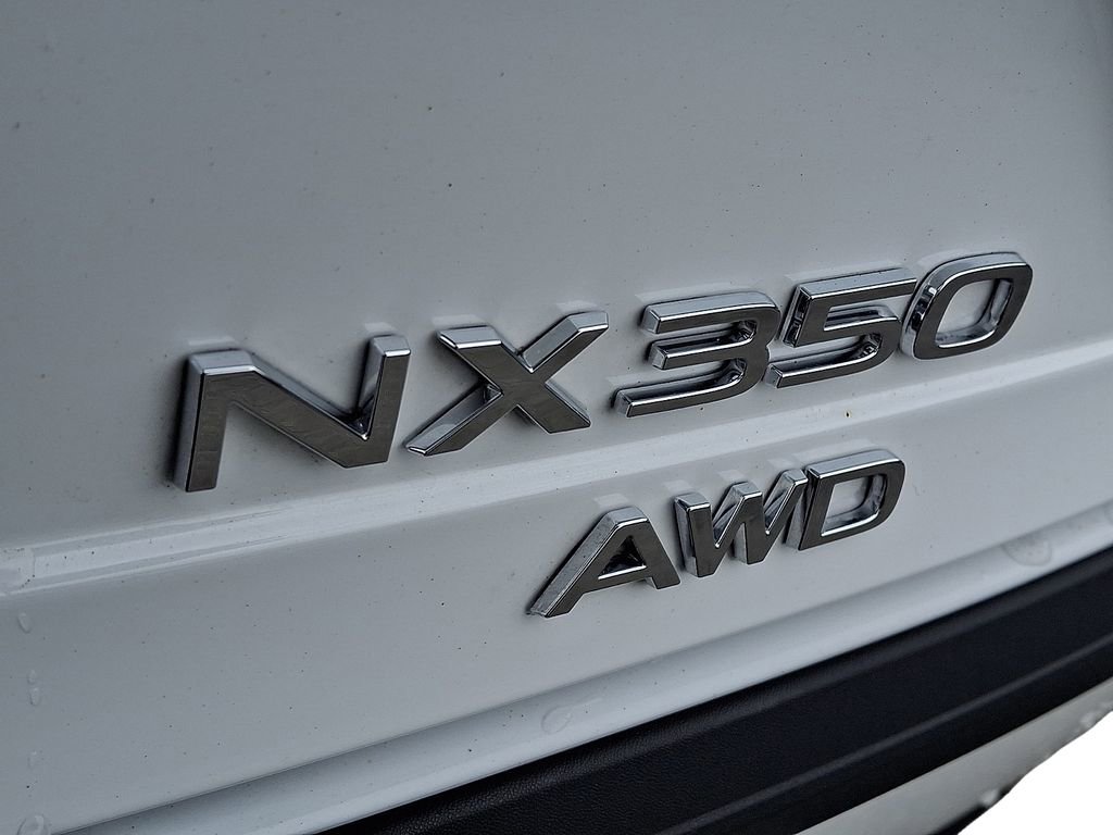 Used 2026 Lexus NX 350 AWD w/ Accessory Package (Z2) image 31