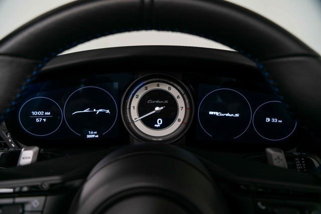 Used 2023 Porsche 911 Turbo S image 20