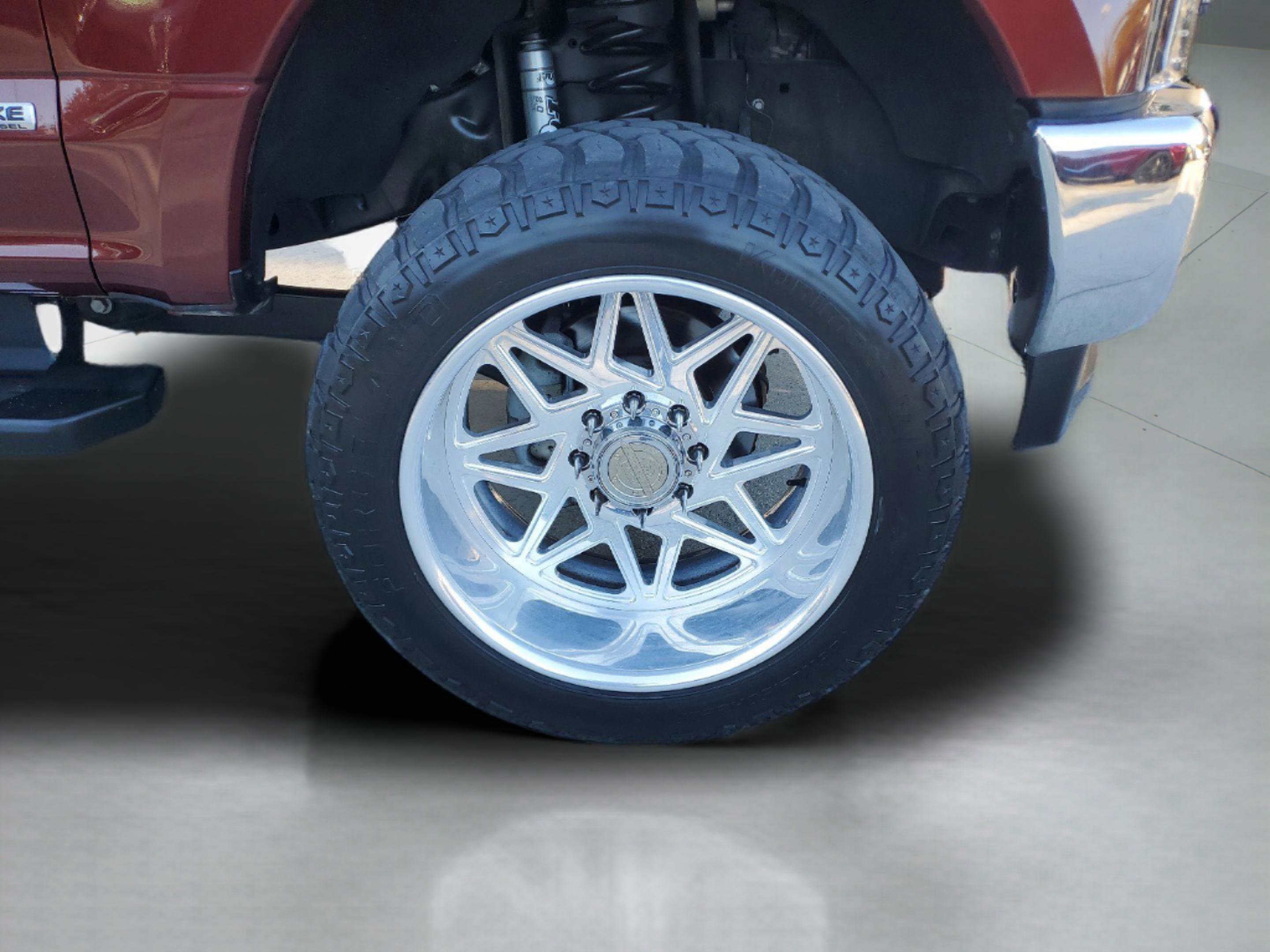 Used 2017 Ford F350 Lariat w/ Lariat Value Package image 32