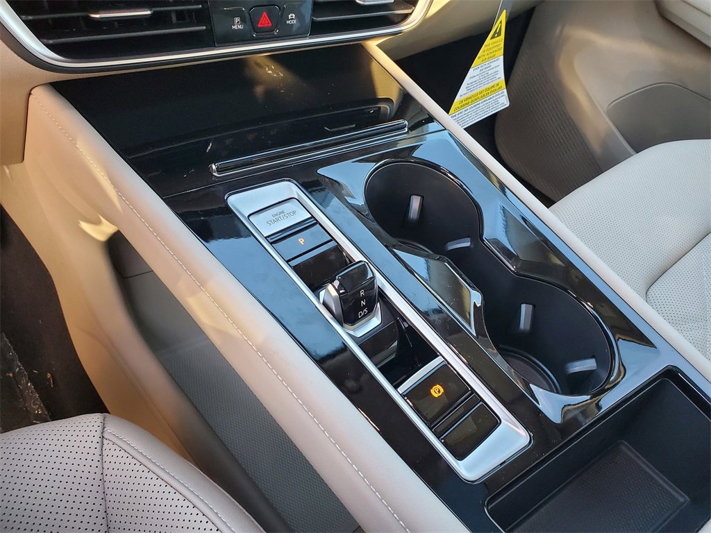 New 2026 Volkswagen Atlas SE image 10