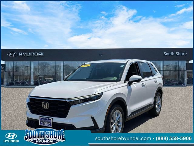 Used 2024 Honda CR-V EX-L image 4