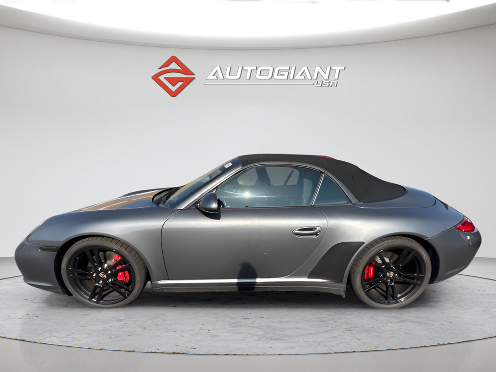 Used 2011 Porsche 911 Carrera 4S AWD/4WD image 3