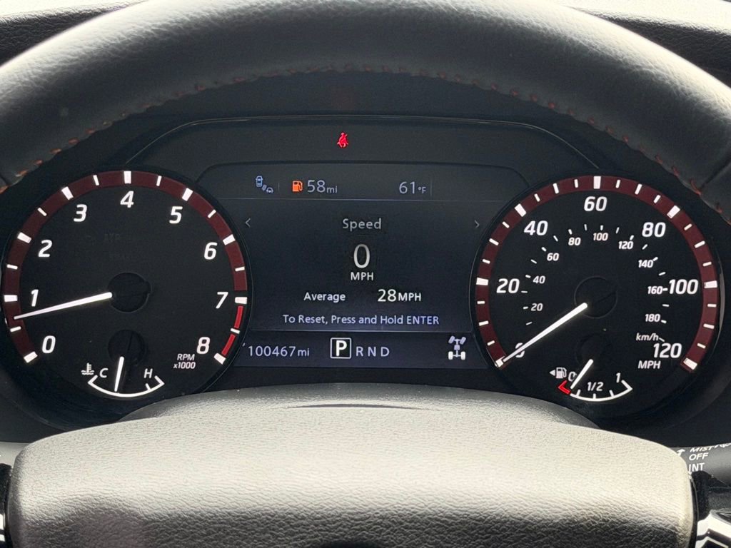 Used 2023 Nissan Frontier PRO-4X w/ Pro-4X Premium Package image 31