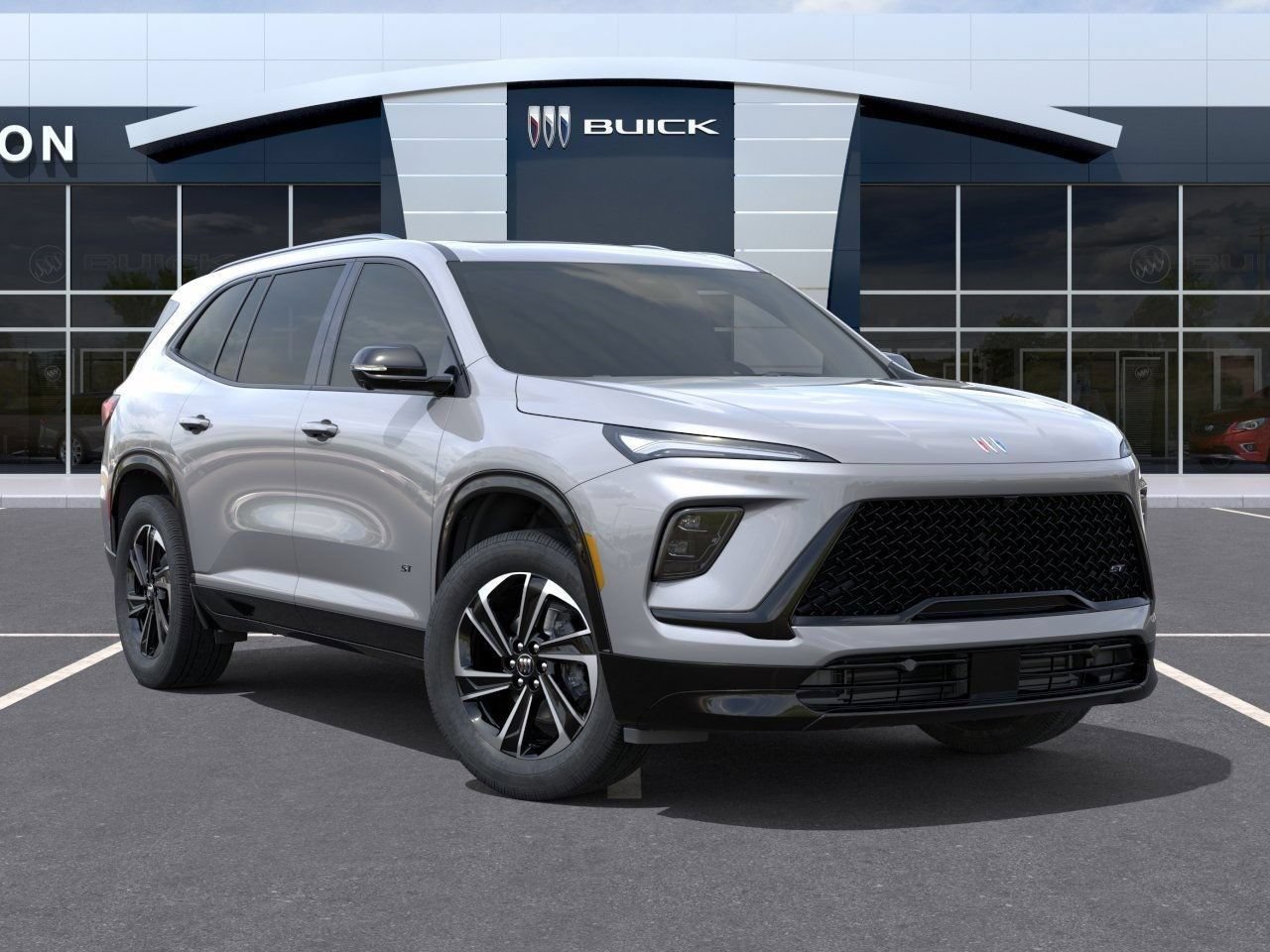 New 2026 Buick Enclave Sport Touring w/ Power Package AWD/4WD image 6