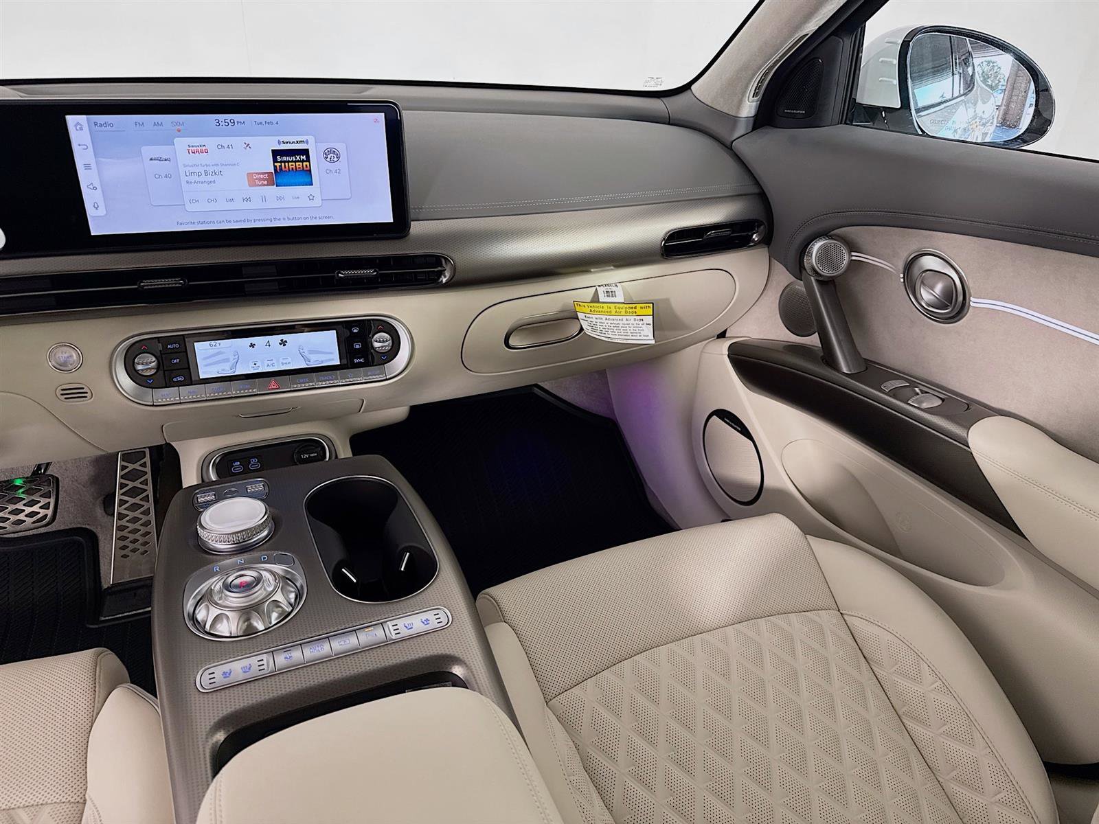 New 2024 Genesis GV60 Performance image 26