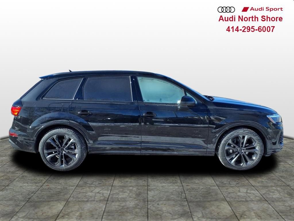 New 2026 Audi Q7 3.0T Premium Plus AWD/4WD image 3