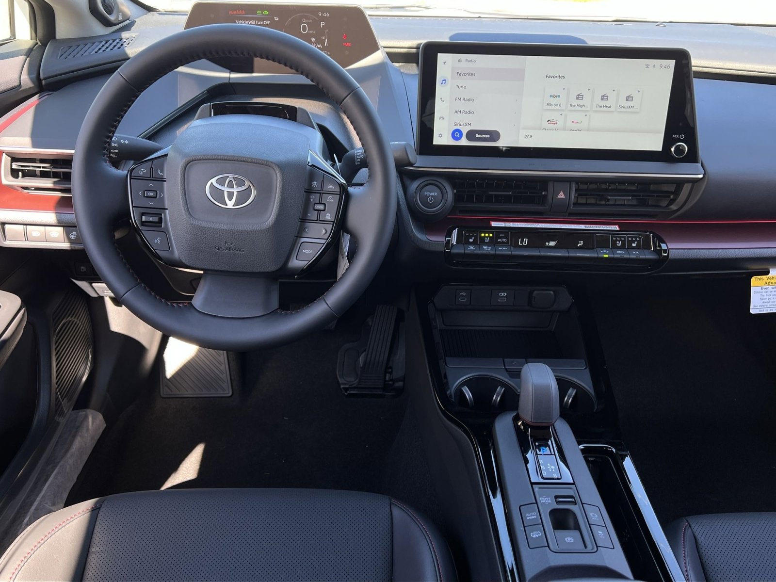 New 2026 Toyota Prius Plug-In Hybrid image 23