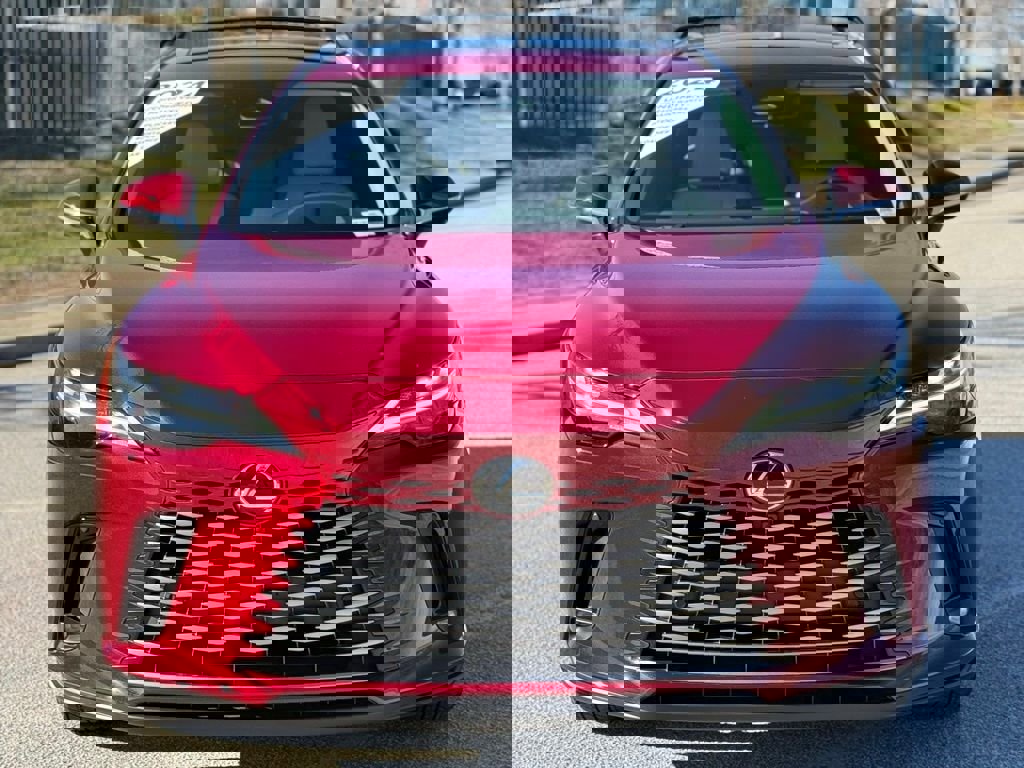 Certified 2024 Lexus RX 350 Premium Plus w/ Convenience Package image 8