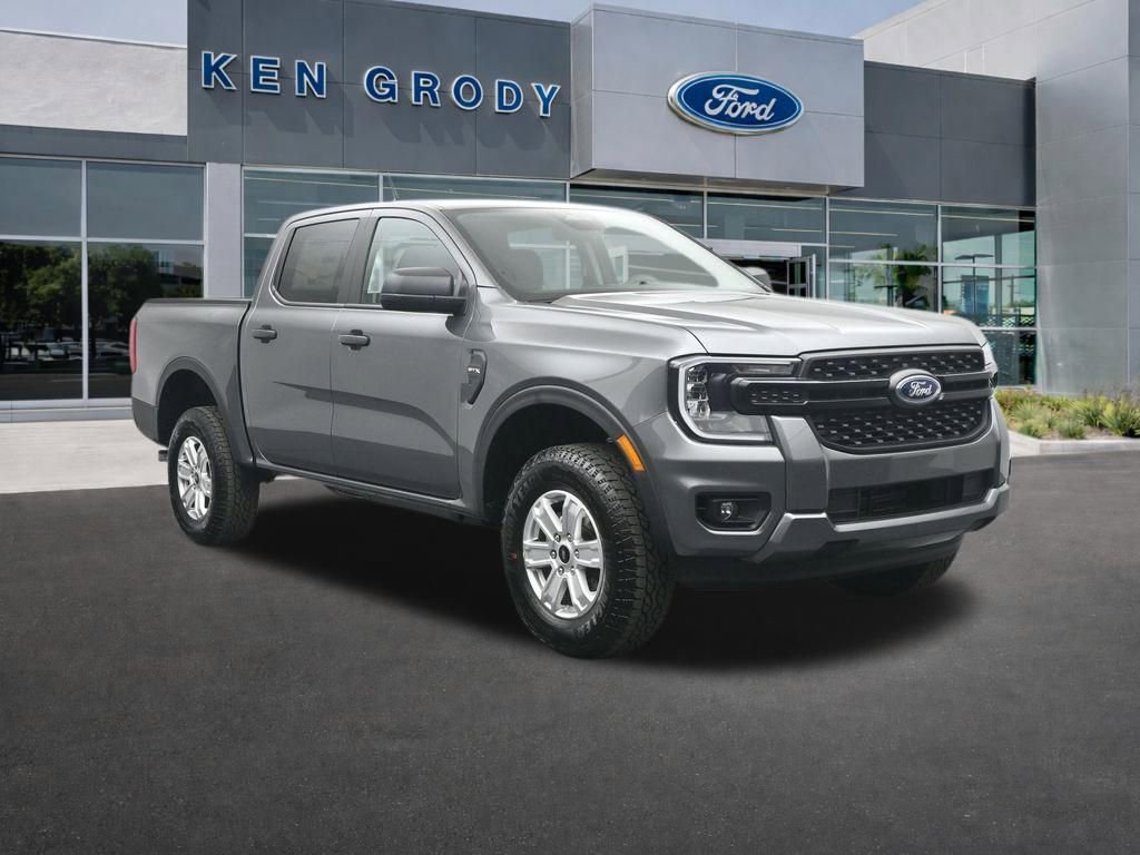New 2025 Ford Ranger XL image 1