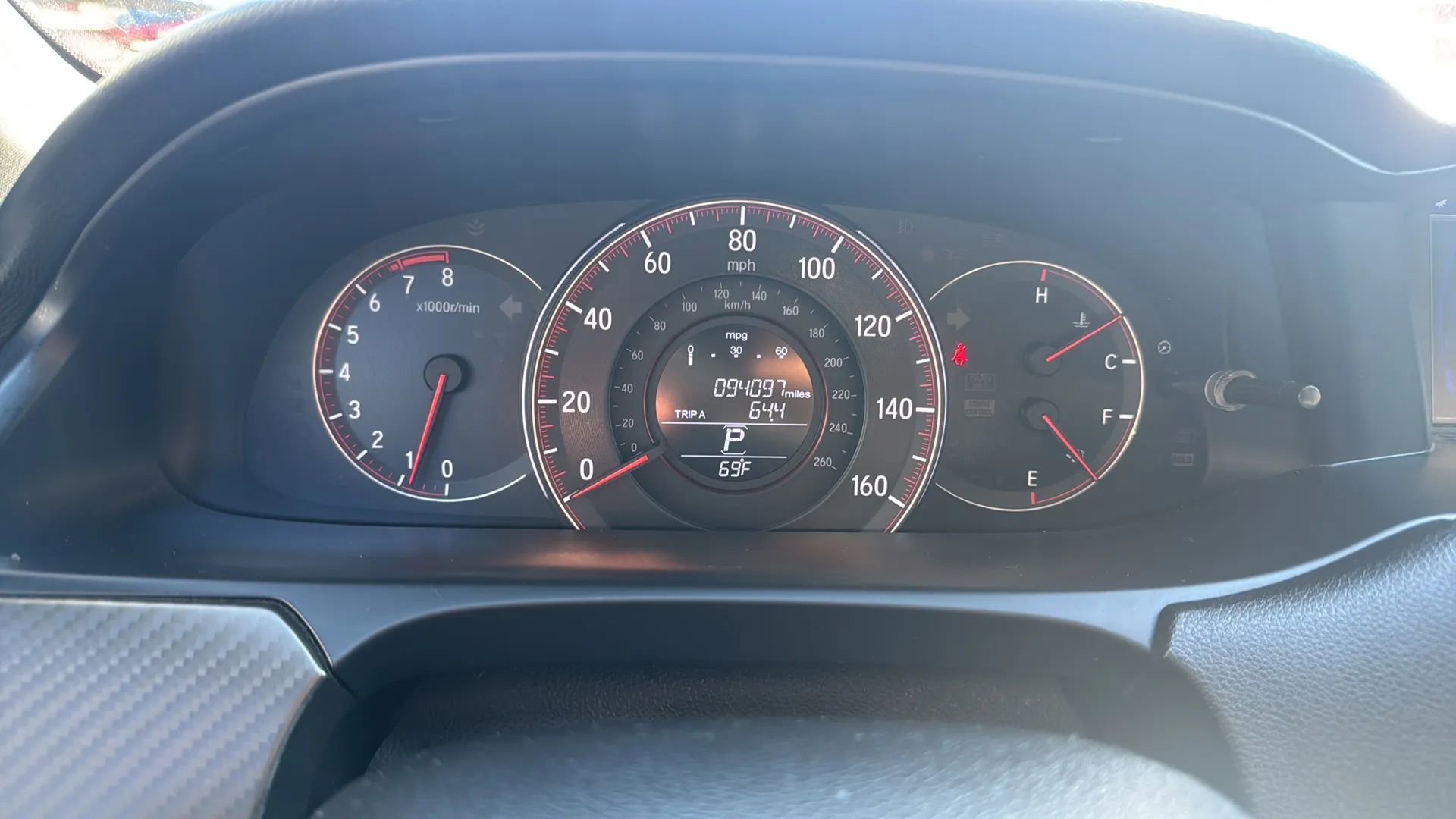 Used 2017 Honda Accord Sport image 16