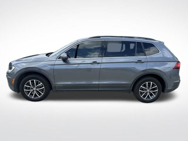 Used 2019 Volkswagen Tiguan SE FWD image 5