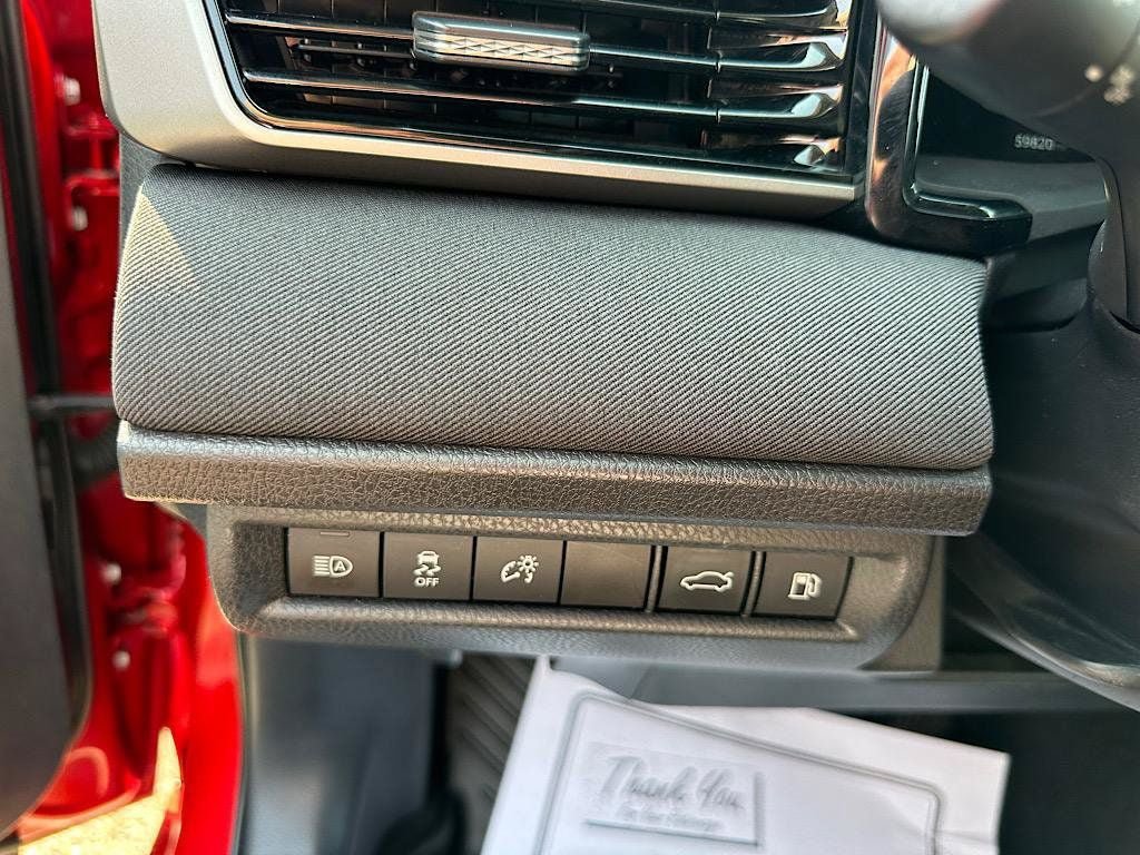 Certified 2025 Toyota Camry LE FWD image 20