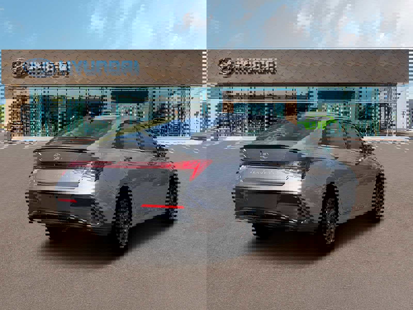 New 2026 Hyundai Elantra SEL Sport Premium image 7