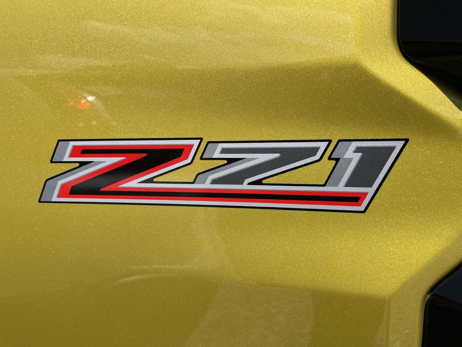 Used 2023 Chevrolet Colorado Z71 w/ Advanced Trailering Package image 9