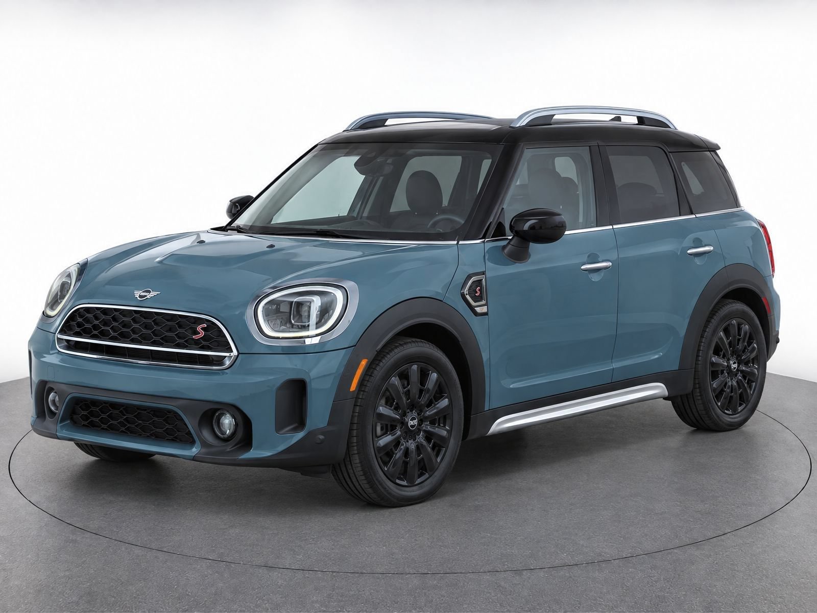 Used 2024 MINI Cooper Countryman S FWD image 2