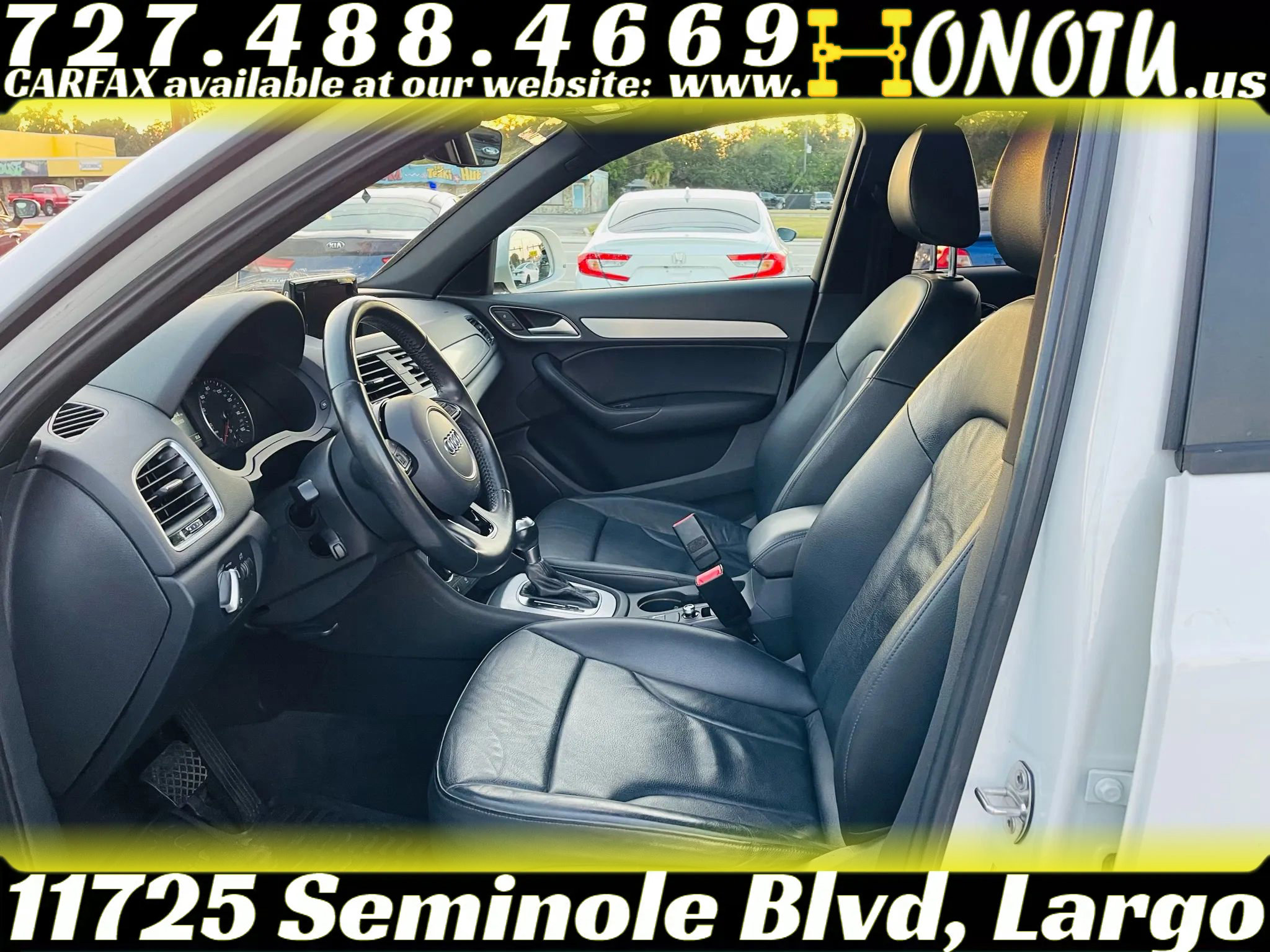 Used 2018 Audi Q3 2.0T Premium image 9