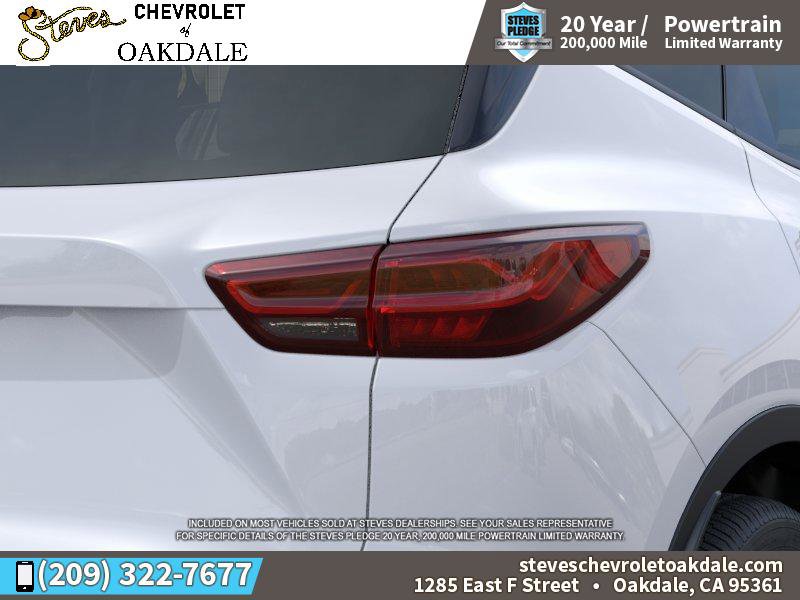 New 2026 Chevrolet Blazer LT image 11