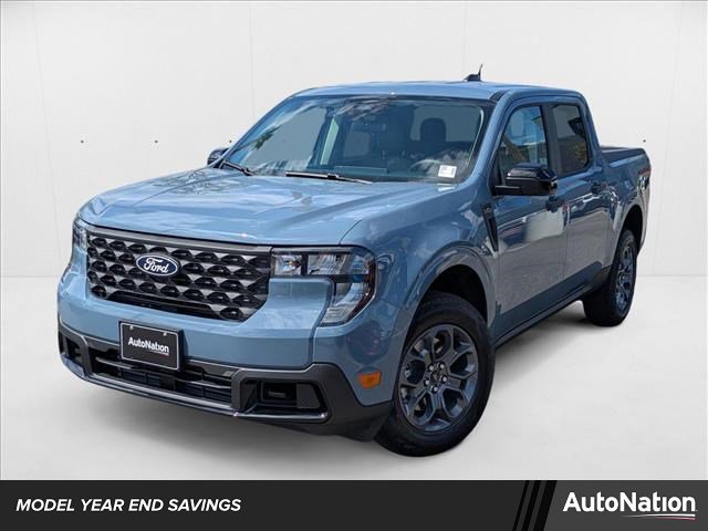 New 2025 Ford Maverick XLT w/ XLT Luxury Package image 1