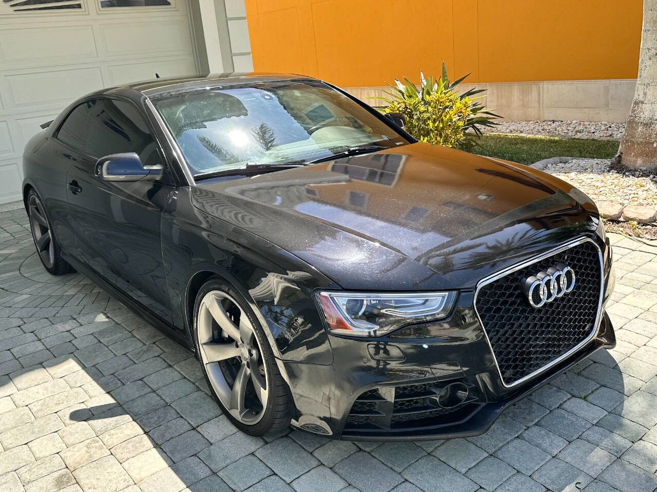 Used 2014 Audi RS 5 Coupe AWD/4WD image 34