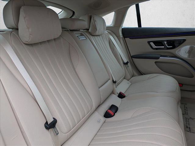 Certified 2022 Mercedes-Benz EQS 580 4MATIC Sedan image 23