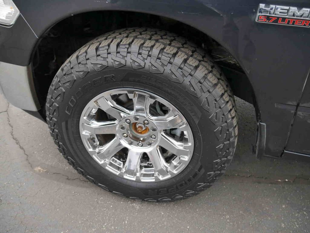 Used 2017 RAM 1500 Big Horn image 12