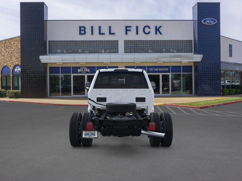 New 2026 Ford F550 4x4 Crew Cab image 5