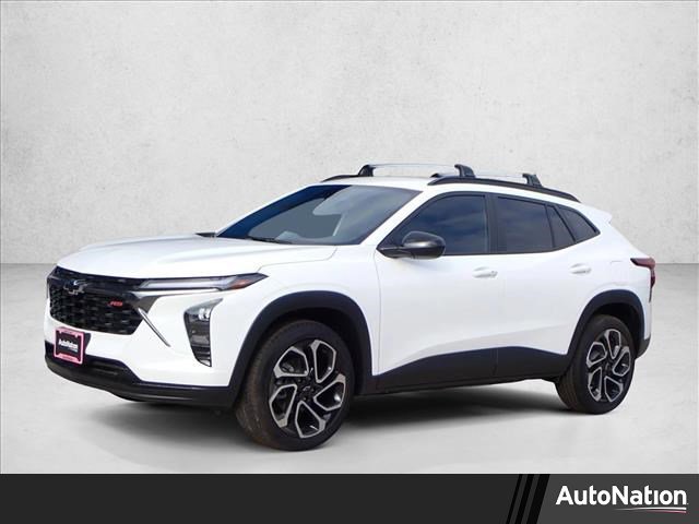 New 2025 Chevrolet Trax RS w/ Driver Confidence Package