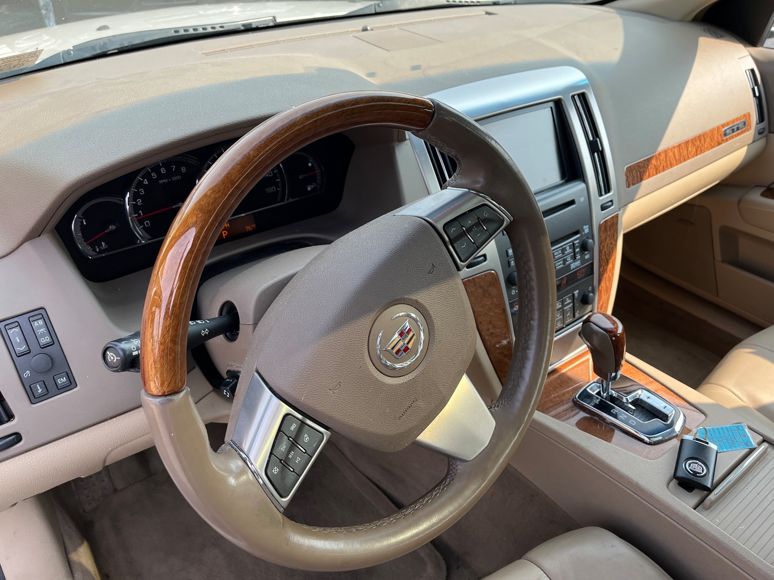 Used 2011 Cadillac STS w/ V6 Luxury Level Two Package AWD/4WD image 8