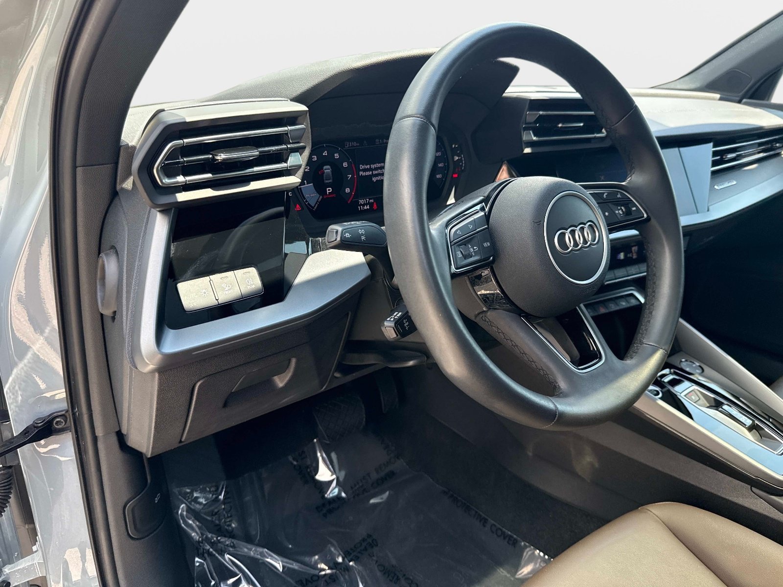 Certified 2025 Audi A3 2.0T Premium w/ Black Optic Package AWD/4WD image 19