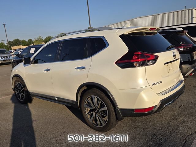 Used 2019 Nissan Rogue SL w/ Premium Package FWD image 3