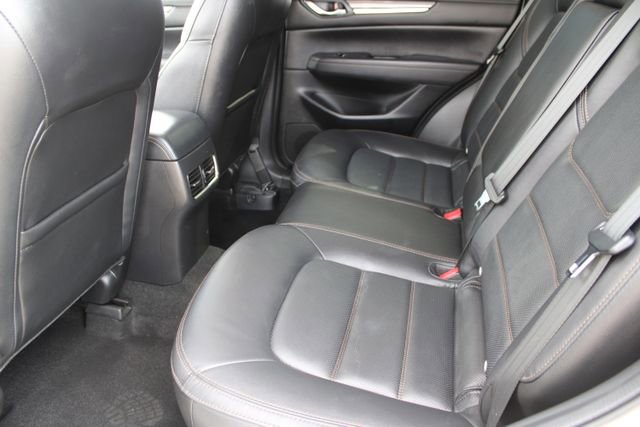 Used 2022 MAZDA CX-5 AWD 2.5 S w/ Premium Plus Pkg image 36