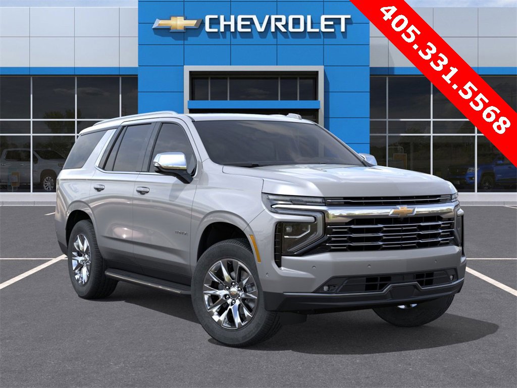 New 2026 Chevrolet Tahoe Premier image 7