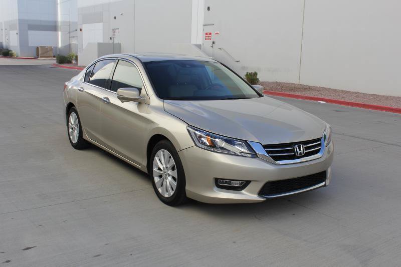 Used 2015 Honda Accord EX-L image 3