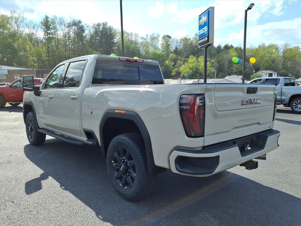 New 2026 GMC Sierra 2500 AT4 w/ AT4 Premium Plus Package AWD/4WD image 4