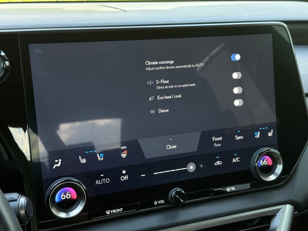 Certified 2023 Lexus RX 350 FWD w/ Cold Area Package image 44