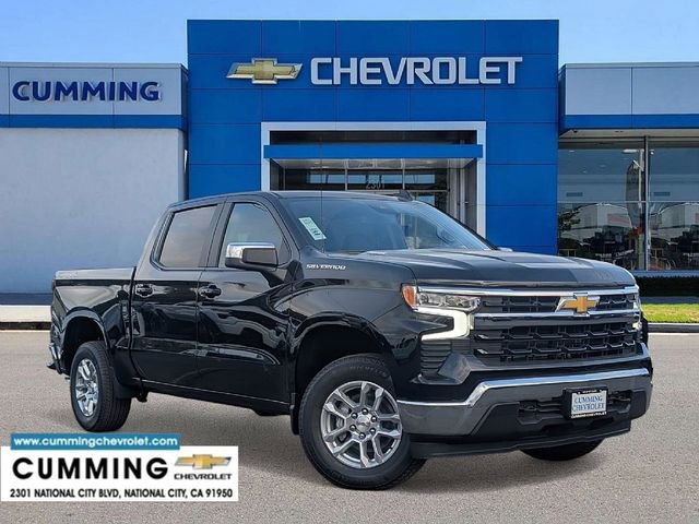 New 2026 Chevrolet Silverado 1500 LT AWD/4WD image 1
