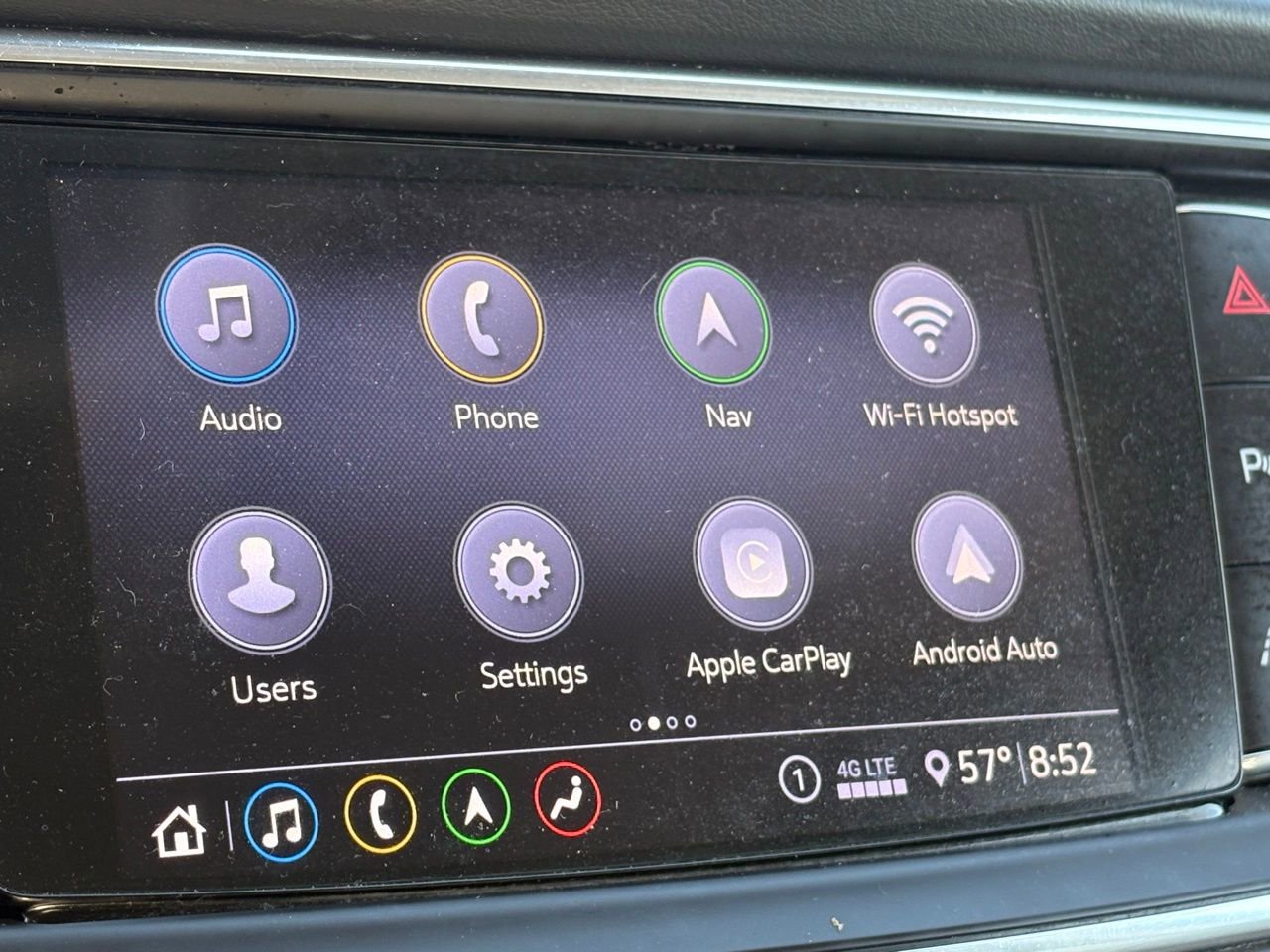 Used 2020 Buick Enclave Premium w/ Sun and Sites Package image 26