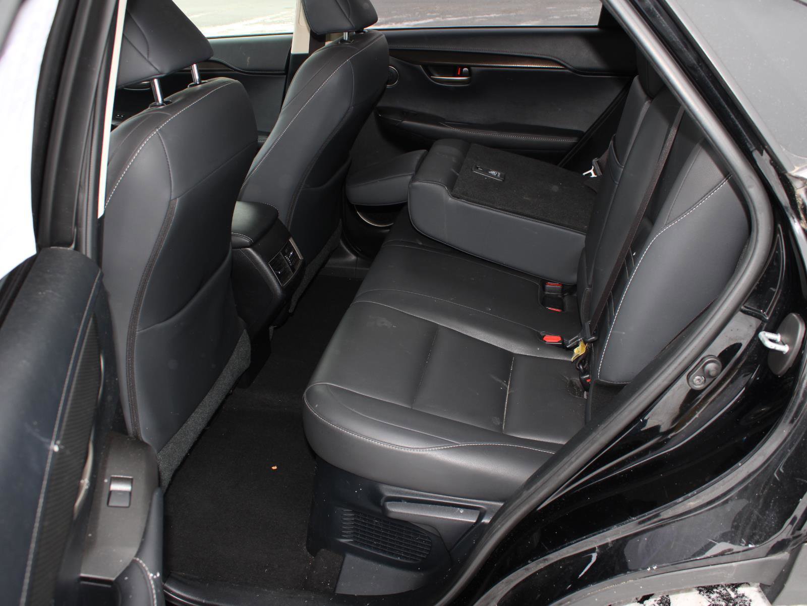 Used 2016 Lexus NX 200t F Sport w/ Accessory Package 2 image 17