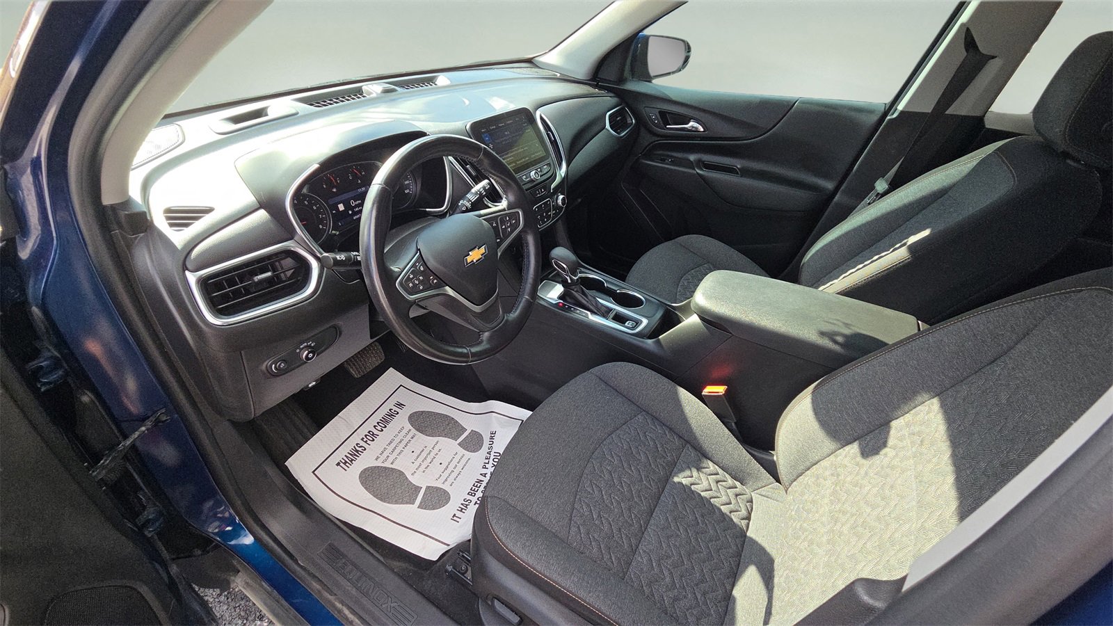 Used 2022 Chevrolet Equinox LT image 34