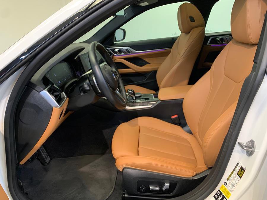 Used 2023 BMW 430i Gran Coupe xDrive w/ M Sport Package AWD/4WD image 18