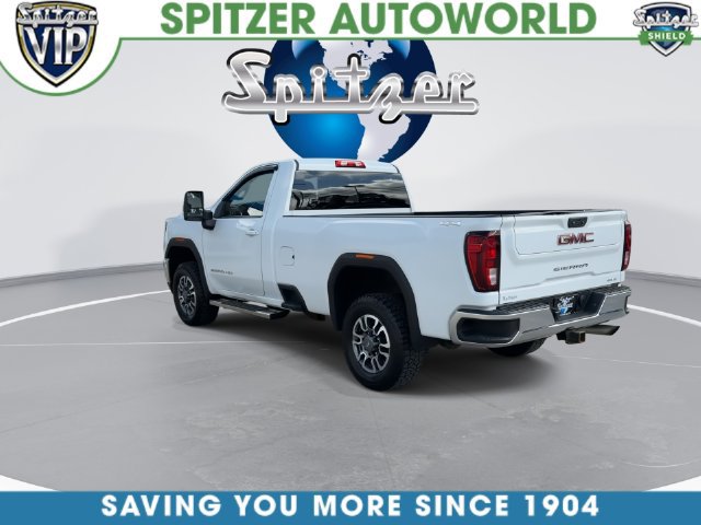 Used 2021 GMC Sierra 2500 SLE w/ SLE Convenience Package AWD/4WD image 12
