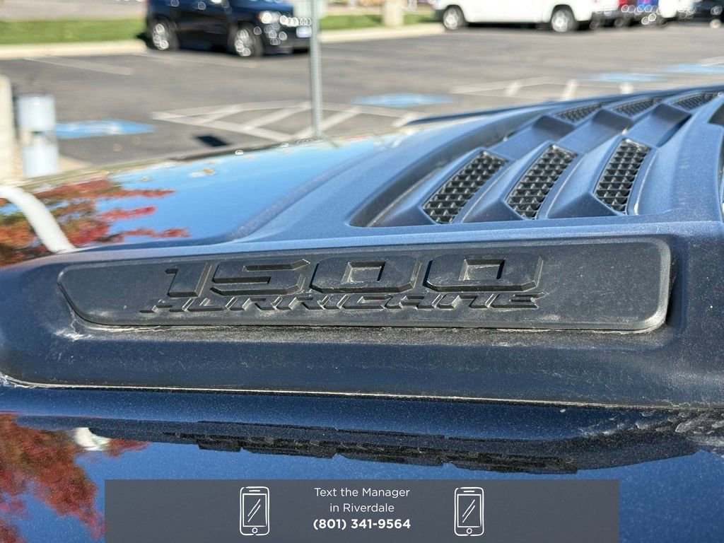 New 2026 RAM 1500 Laramie w/ Night Edition image 12