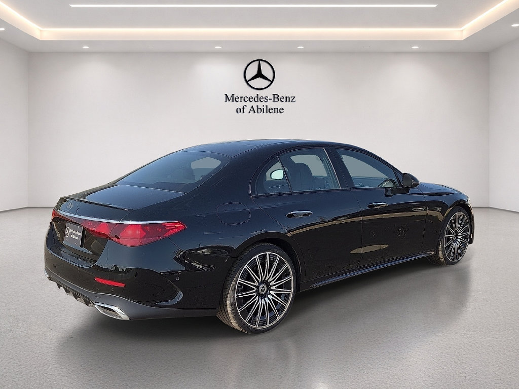 Used 2025 Mercedes-Benz E 350 Sedan image 8